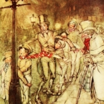 In the Bleak Midwinter - A Victorian Christmas in Nottingham